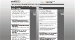 Desktop Screenshot of mac-stream.fr